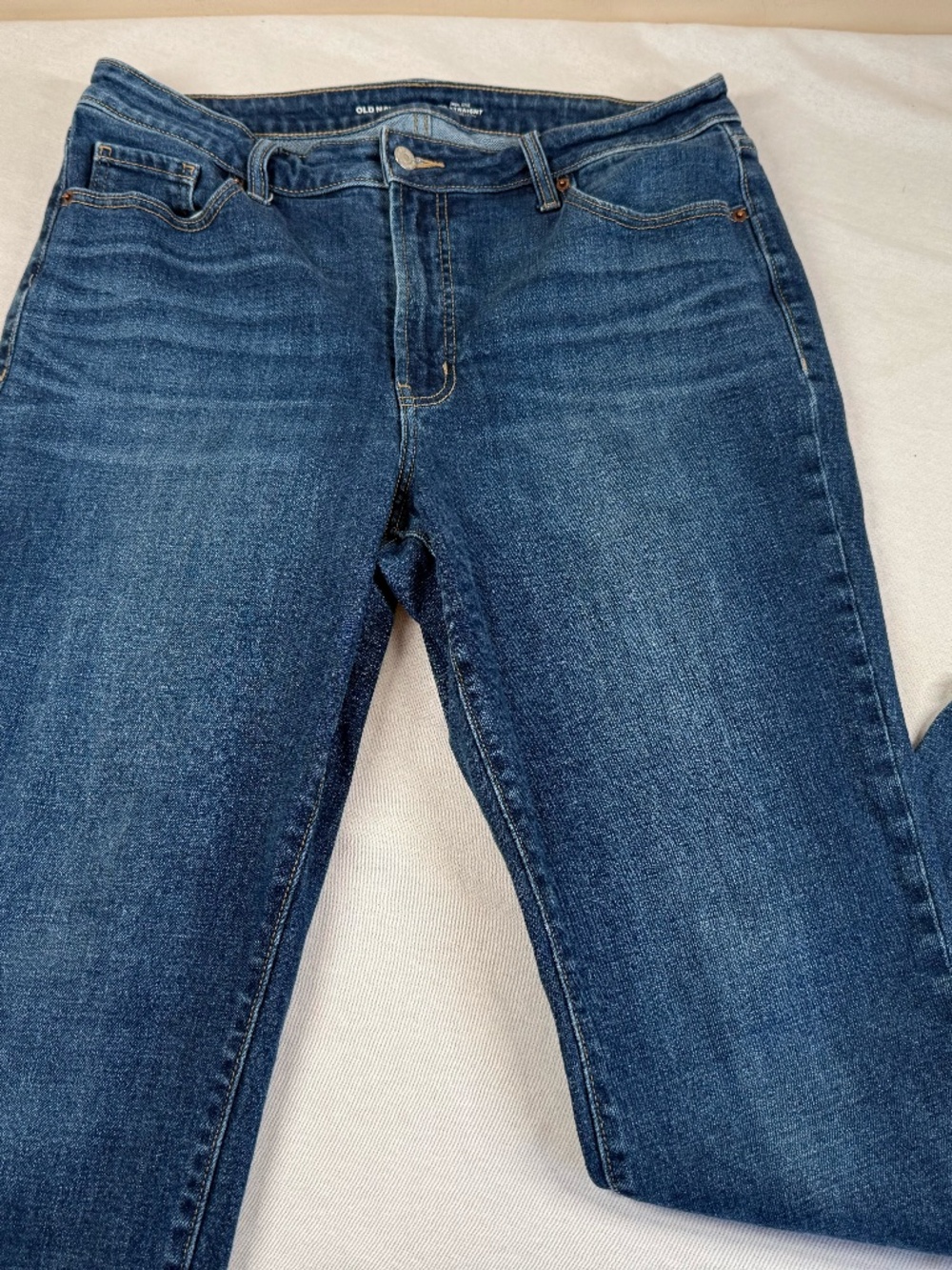 Lee Riders Women's Midrise Bootcut Jeans Size 14P - Black